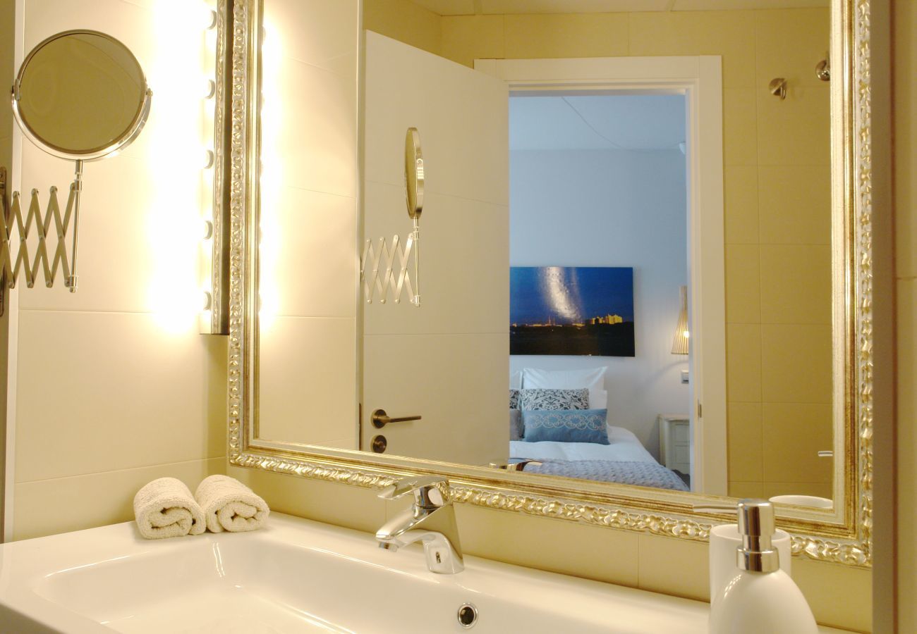 Apartamento en Málaga - Tranquilo apto vacacional en el centro de Málaga
