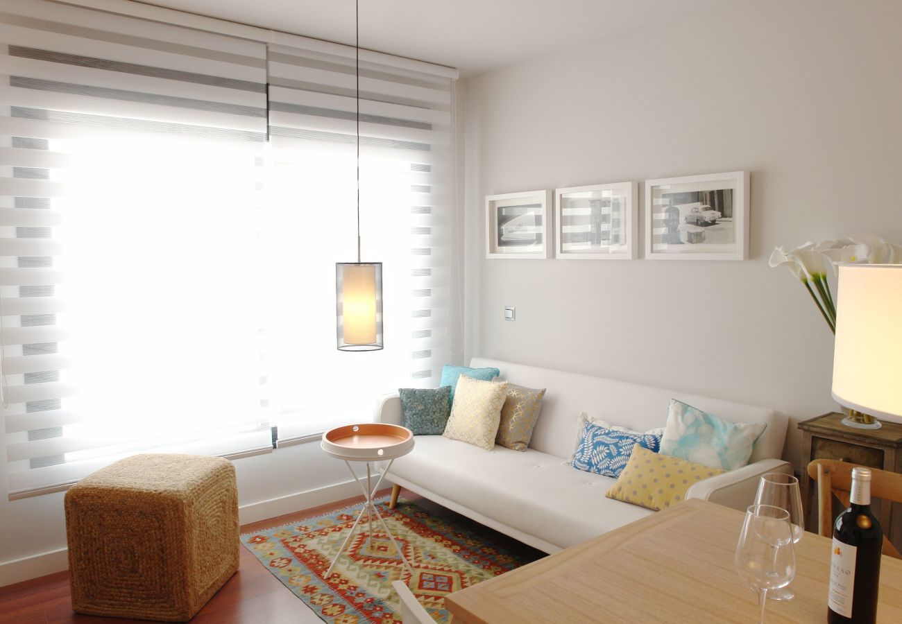 Apartamento en Málaga - Tranquilo apto vacacional en el centro de Málaga