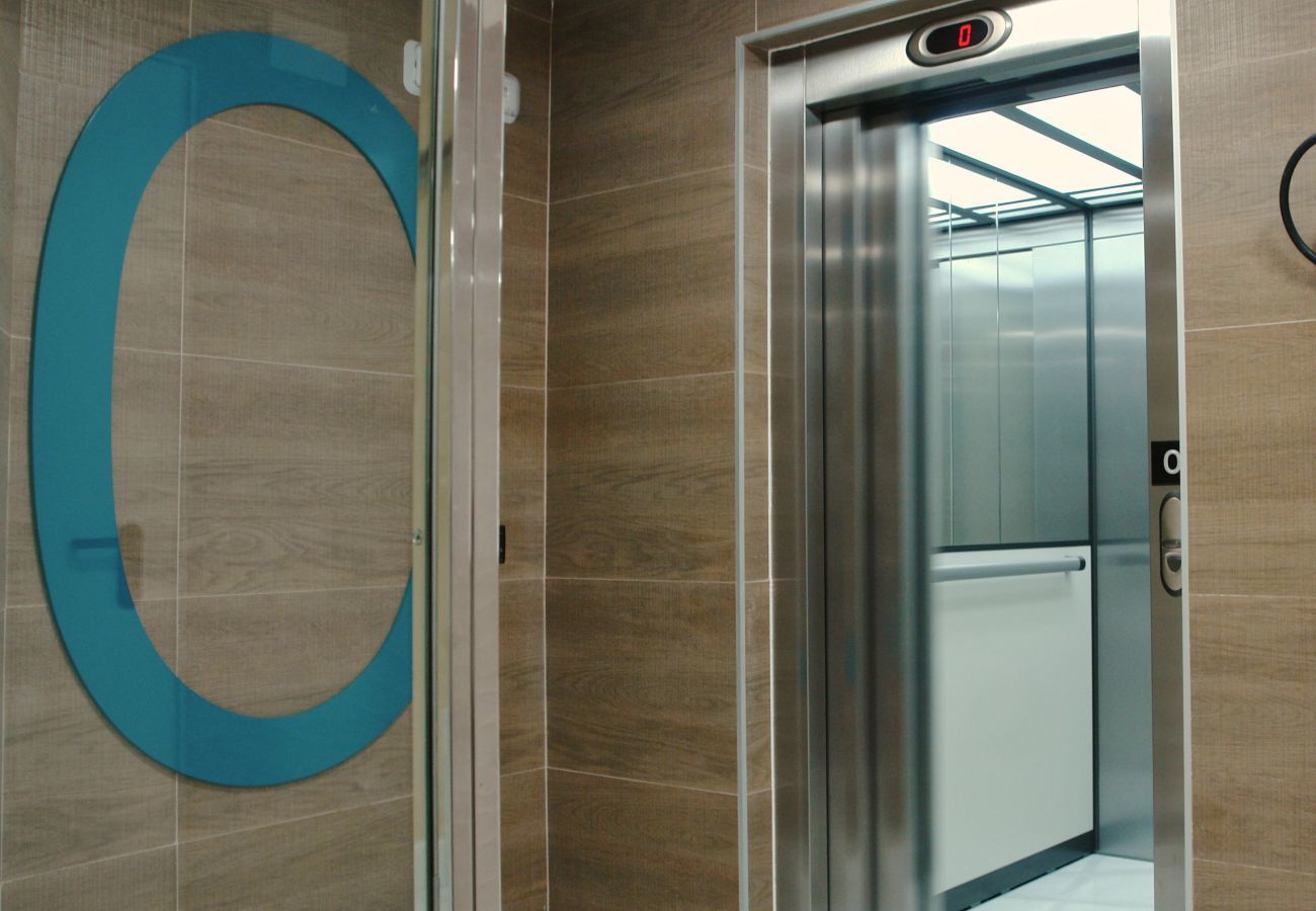 Apartamento en Málaga - Tranquilo apto vacacional en el centro de Málaga