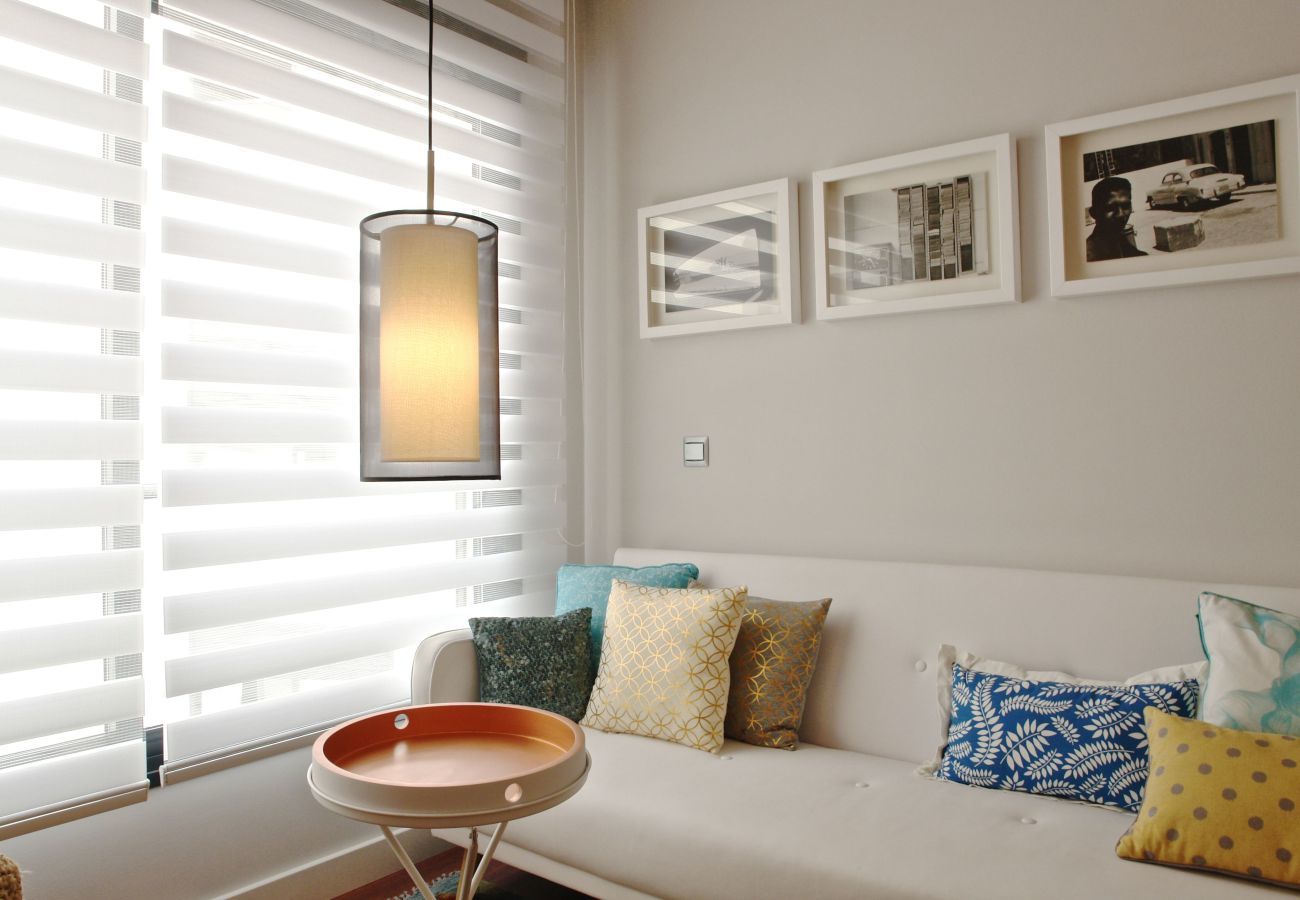 Apartamento en Málaga - Tranquilo apto vacacional en el centro de Málaga