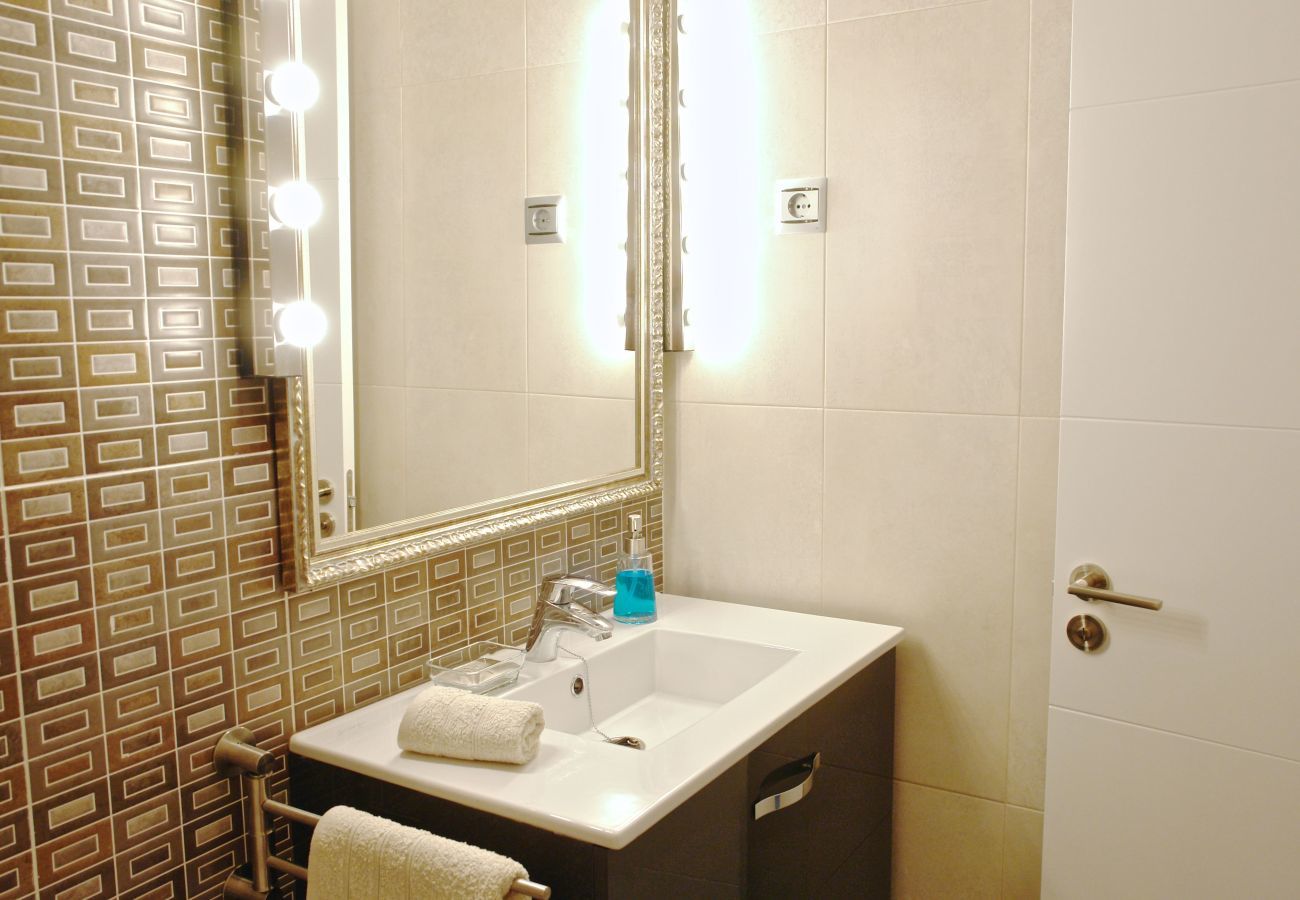 Apartamento en Málaga - Tranquilo apto vacacional en el centro de Málaga