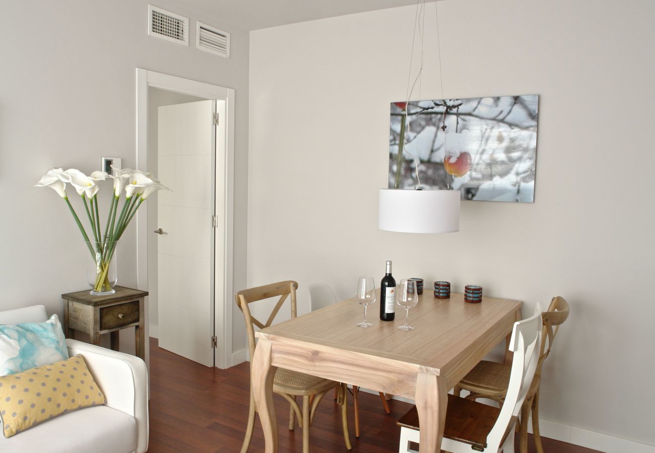 Apartamento en Málaga - Tranquilo apto vacacional en el centro de Málaga