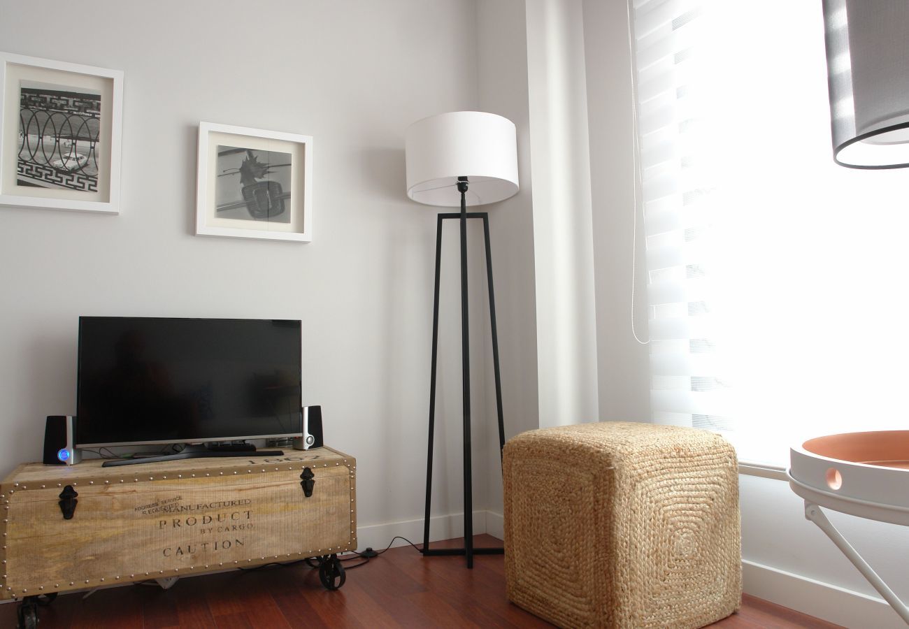 Apartamento en Málaga - Tranquilo apto vacacional en el centro de Málaga