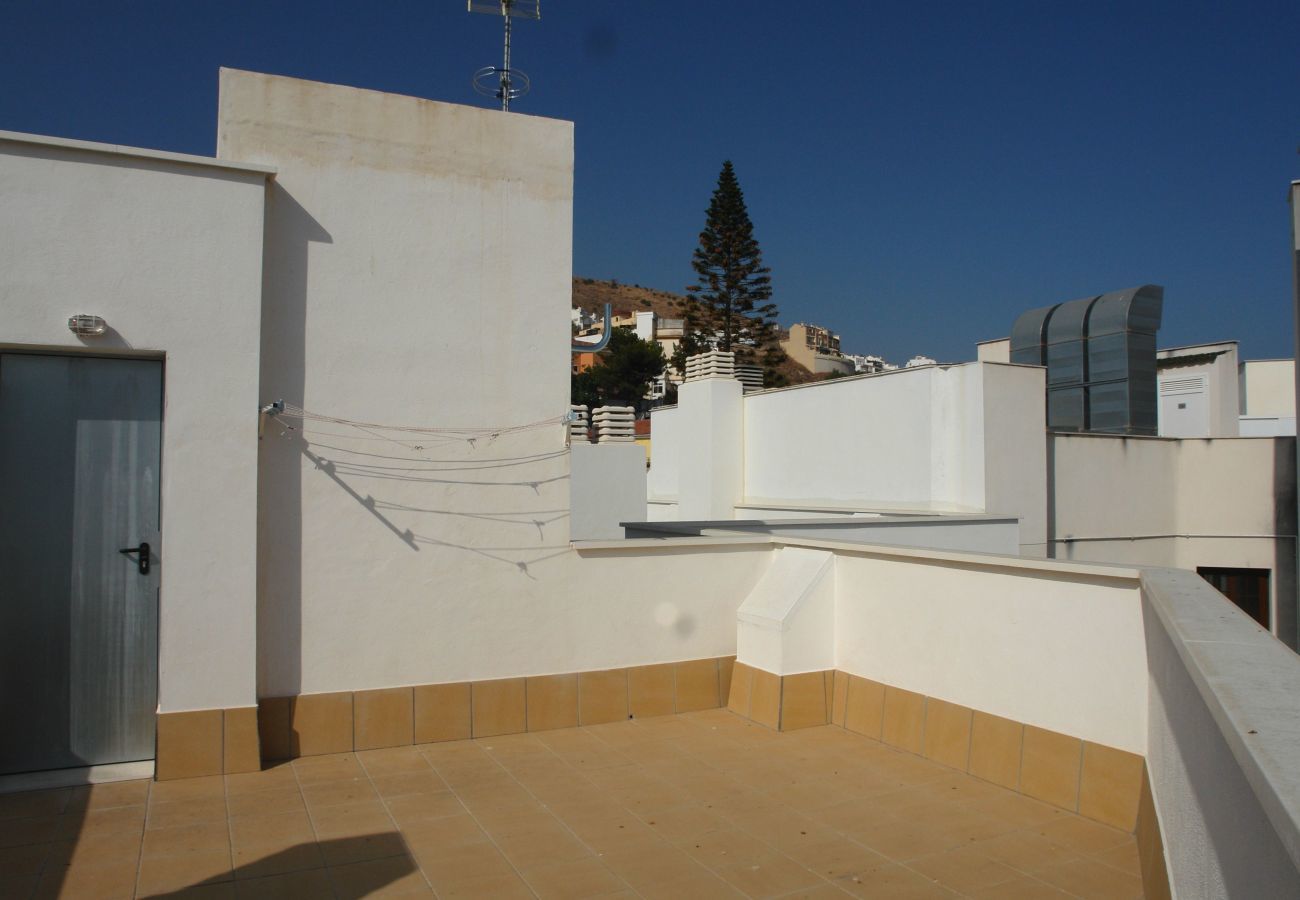 Apartamento en Málaga - Tranquilo apto vacacional en el centro de Málaga