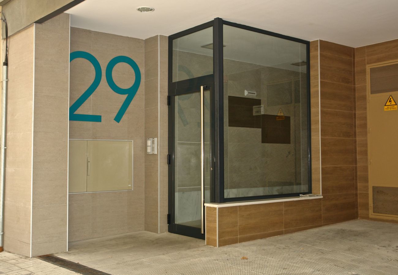 Apartamento en Málaga - Tranquilo apto vacacional en el centro de Málaga