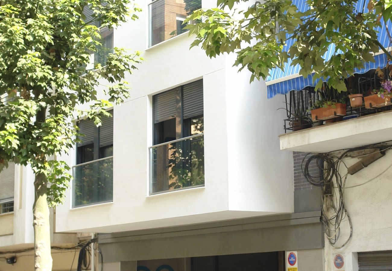 Apartamento en Málaga - Tranquilo apto vacacional en el centro de Málaga