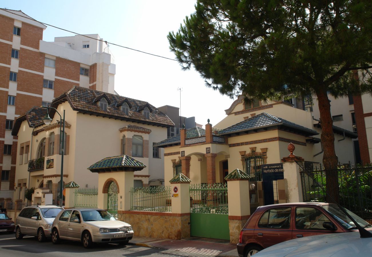 Apartamento en Málaga - Tranquilo apto vacacional en el centro de Málaga
