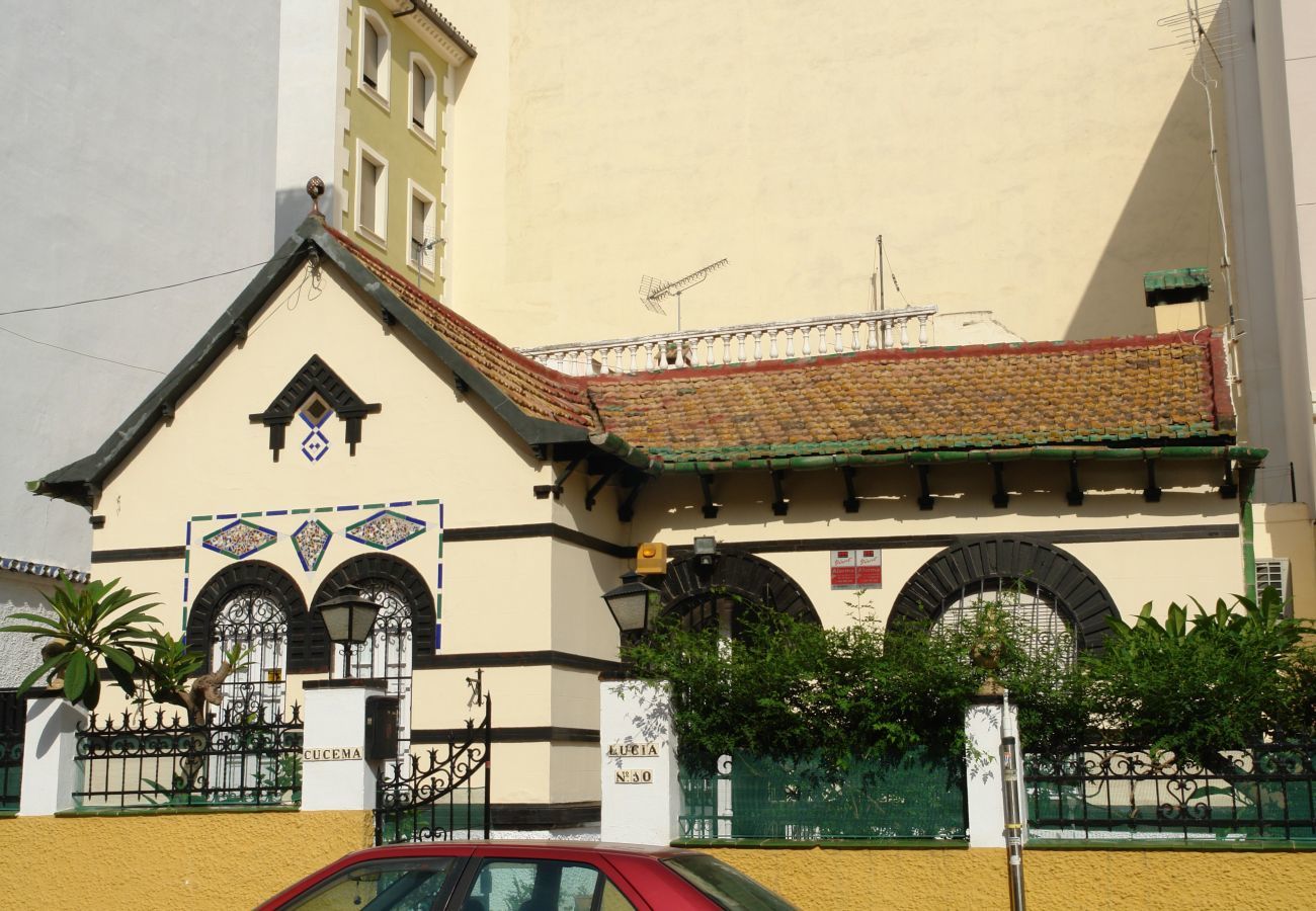 Apartamento en Málaga - Tranquilo apto vacacional en el centro de Málaga
