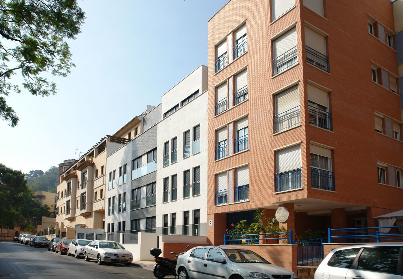 Apartamento en Málaga - Tranquilo apto vacacional en el centro de Málaga