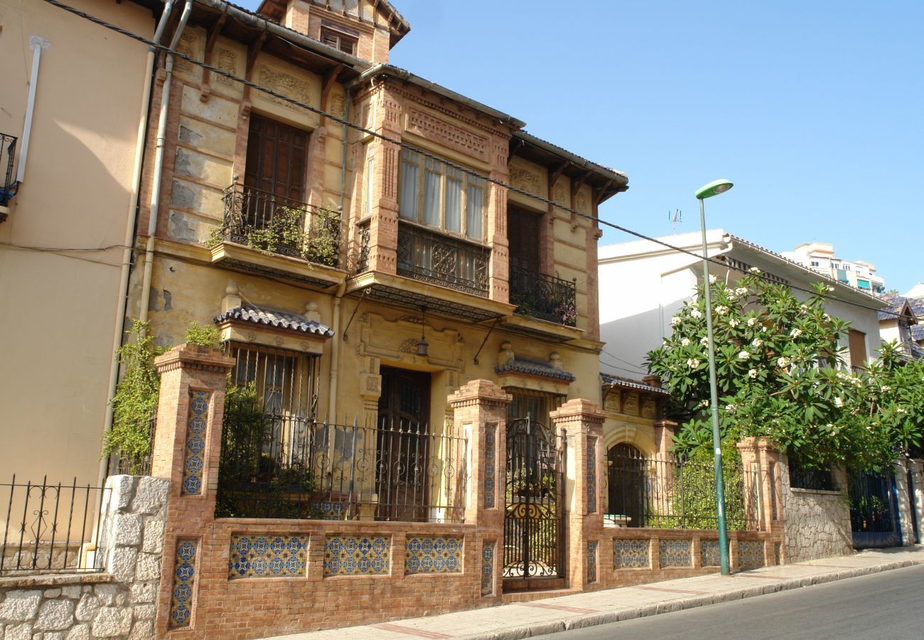 Apartamento en Málaga - Tranquilo apto vacacional en el centro de Málaga