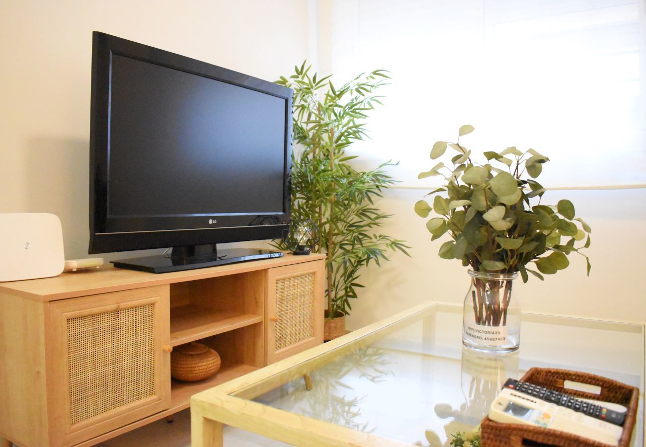 Apartamento en Málaga - Precioso apartamento en el centro de Málaga