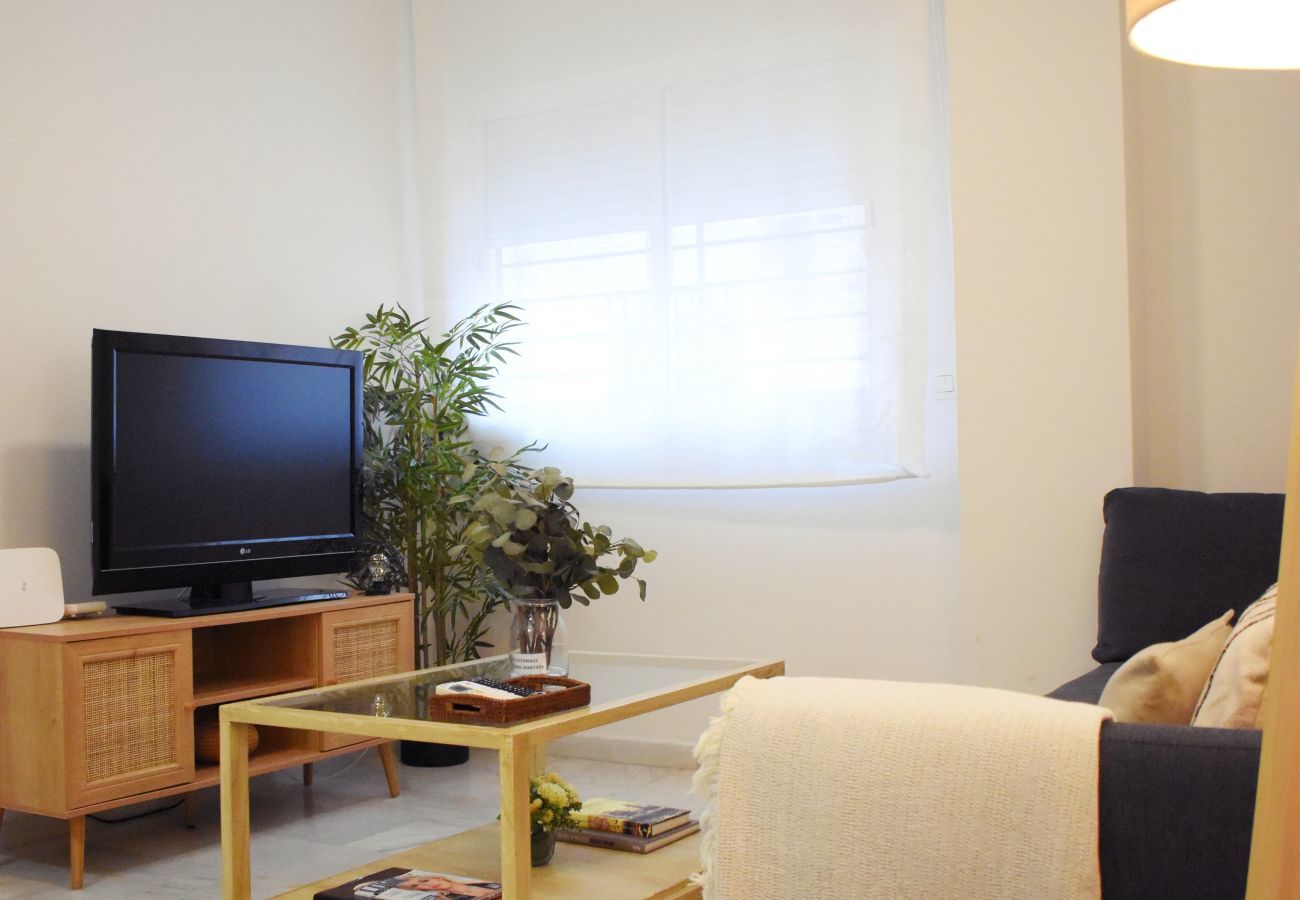 Apartamento en Málaga - Precioso apartamento en el centro de Málaga