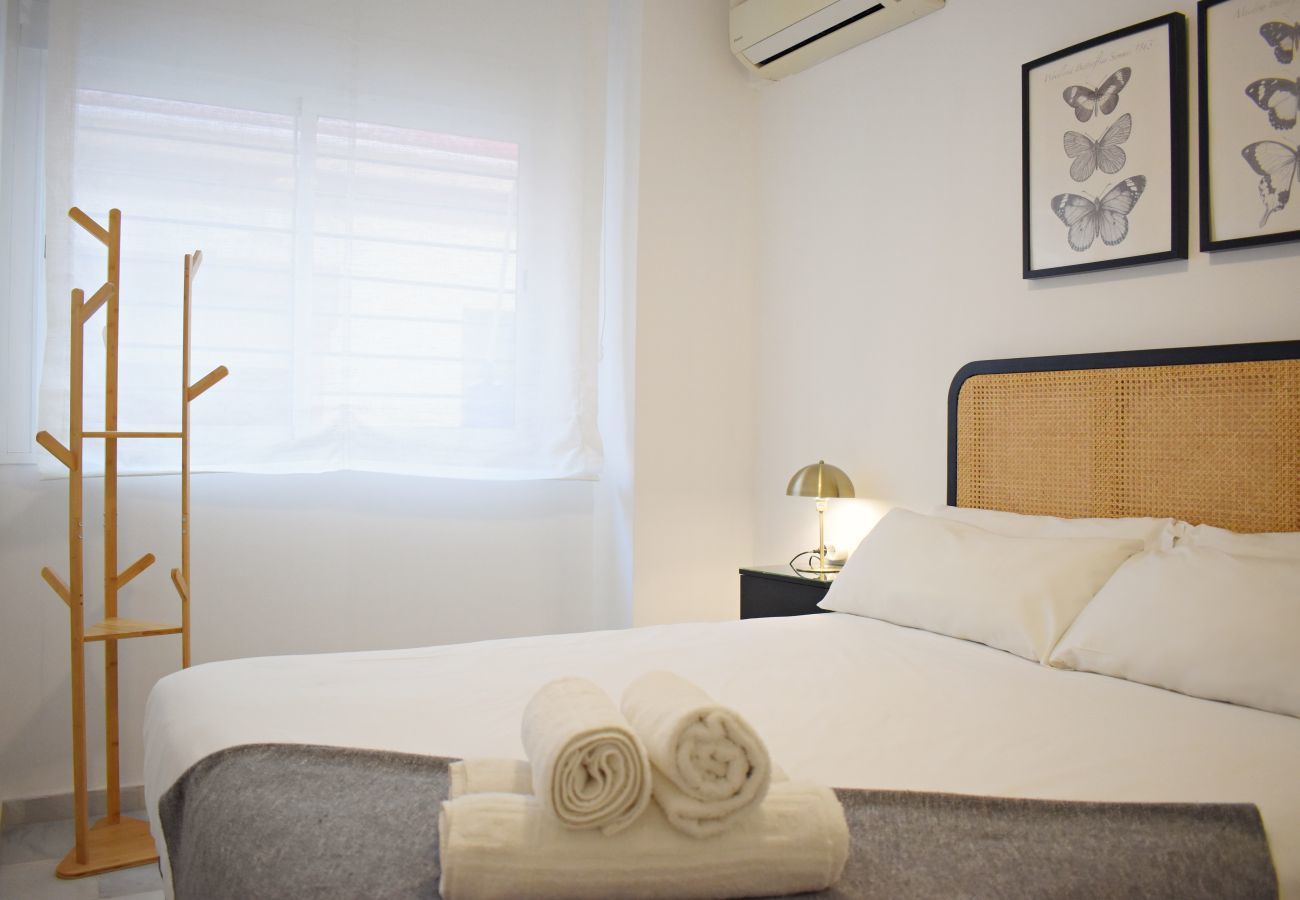 Apartamento en Málaga - Precioso apartamento en el centro de Málaga