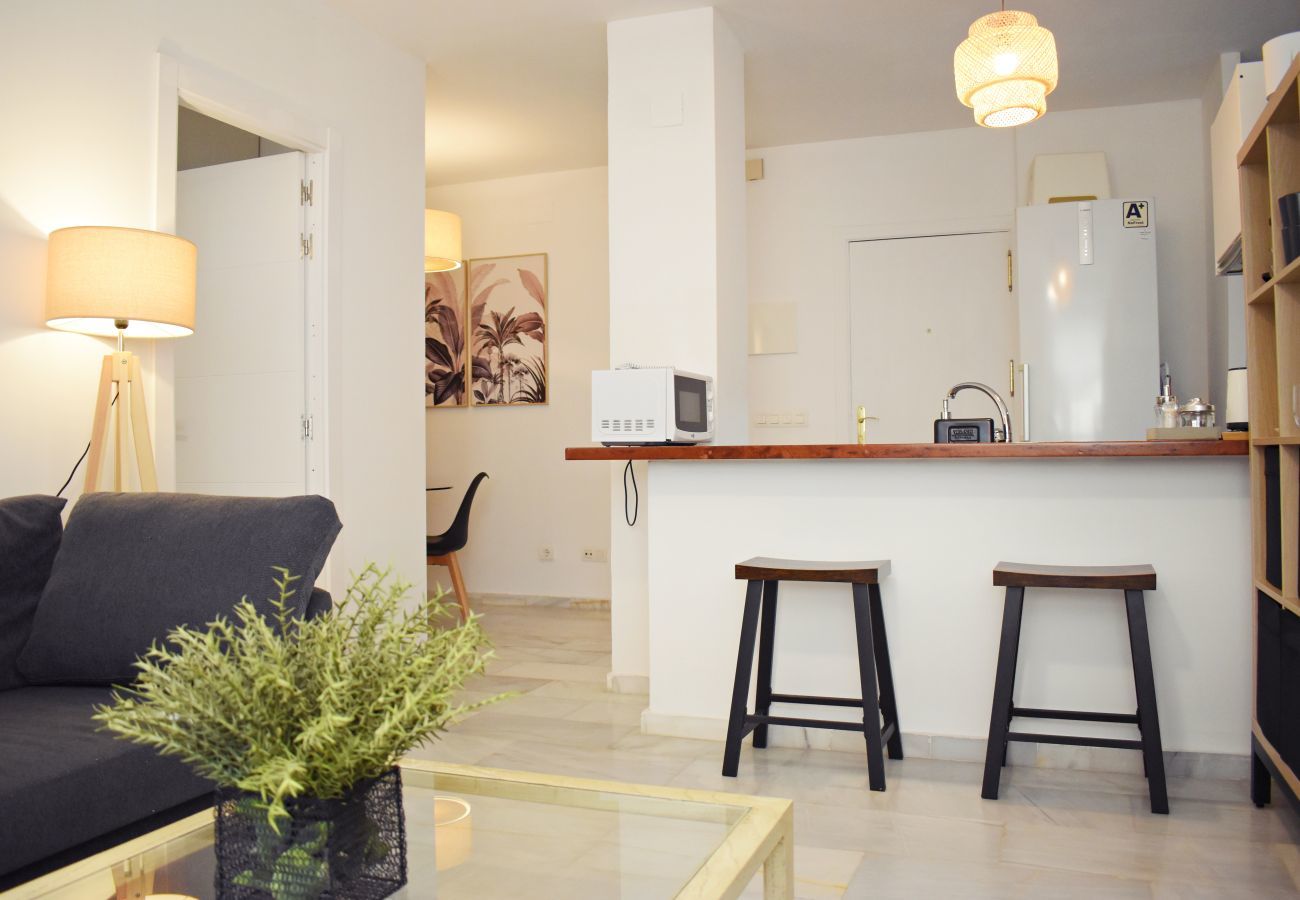 Apartamento en Málaga - Precioso apartamento en el centro de Málaga