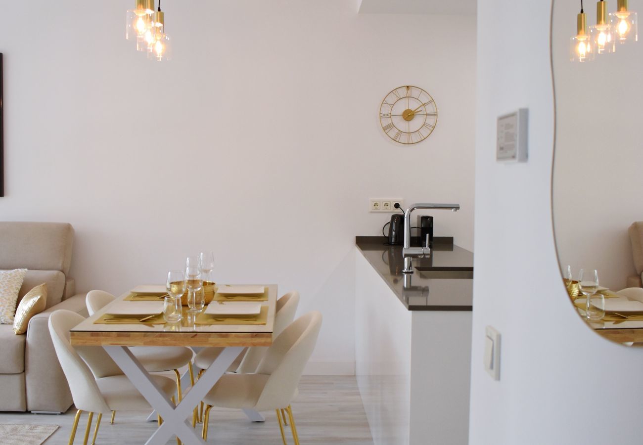 Apartamento en Málaga - Urban Sky: Apartamento de lujo en Málaga