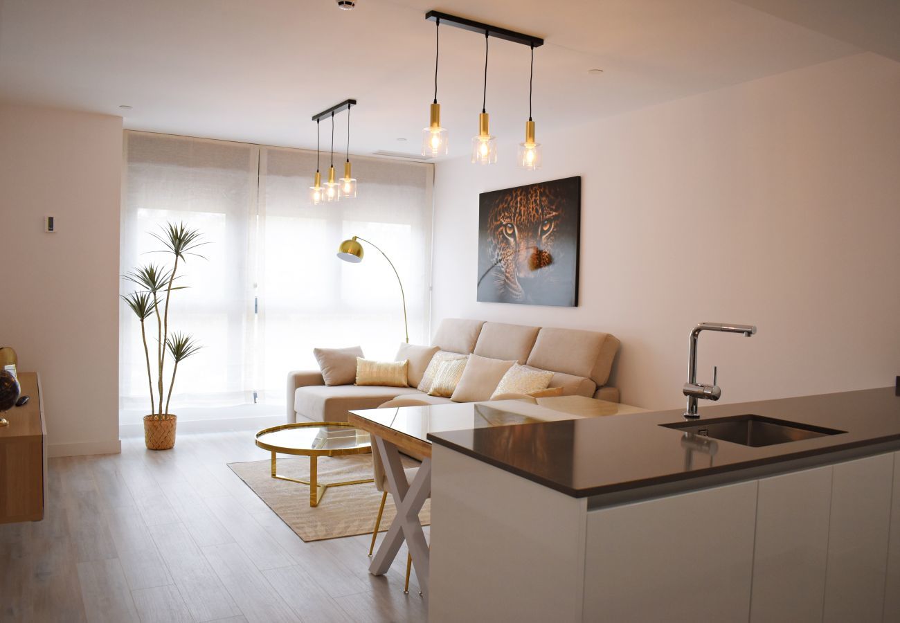 Apartamento en Málaga - Urban Sky: Apartamento de lujo en Málaga