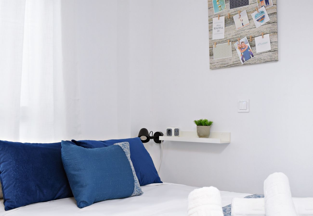 Estudio en Málaga - AT La Isla: Preciosos apartamentos cerca de la playa