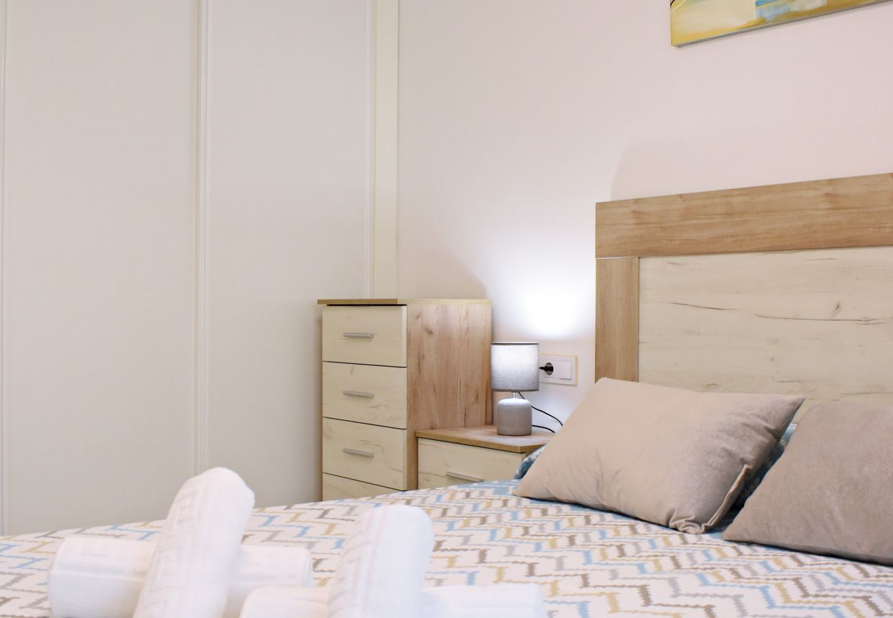 Apartamento en Málaga - AT La Isla: Preciosos apartamentos cerca de la playa