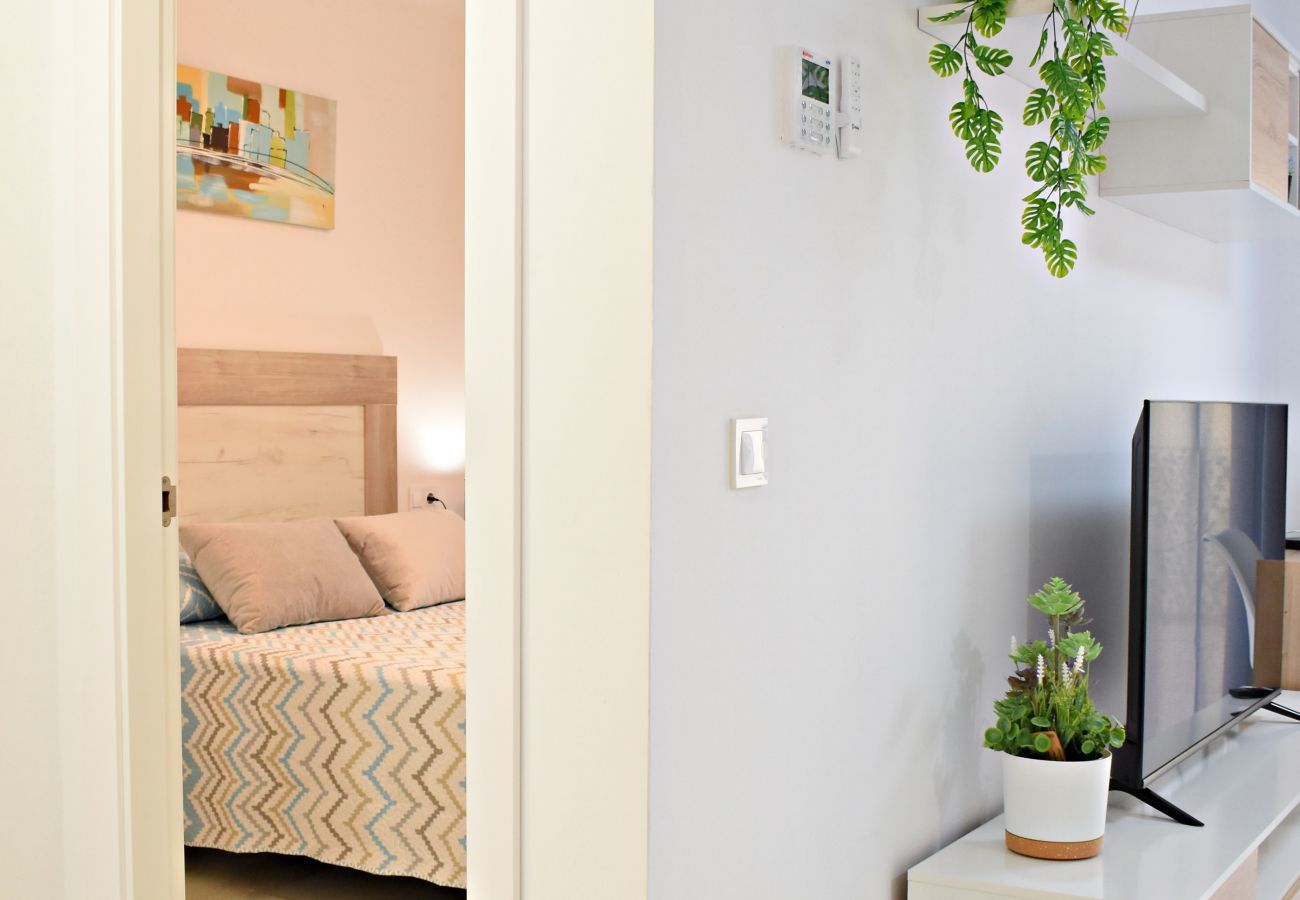 Apartamento en Málaga - AT La Isla: Preciosos apartamentos cerca de la playa