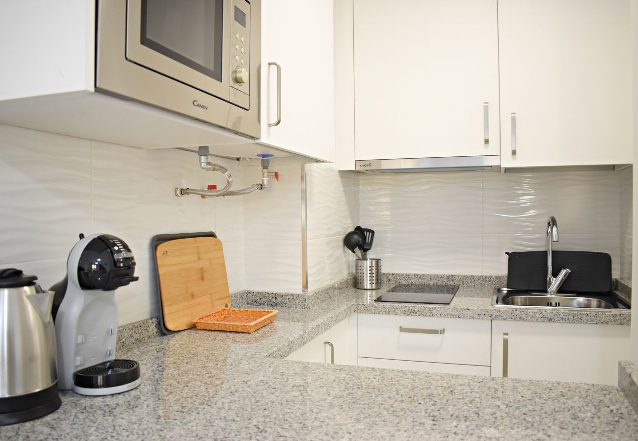 Apartamento-vacacional Málaga Cuatro-Huéspedes Easy-Rent-Málaga Perfecto-para-familias