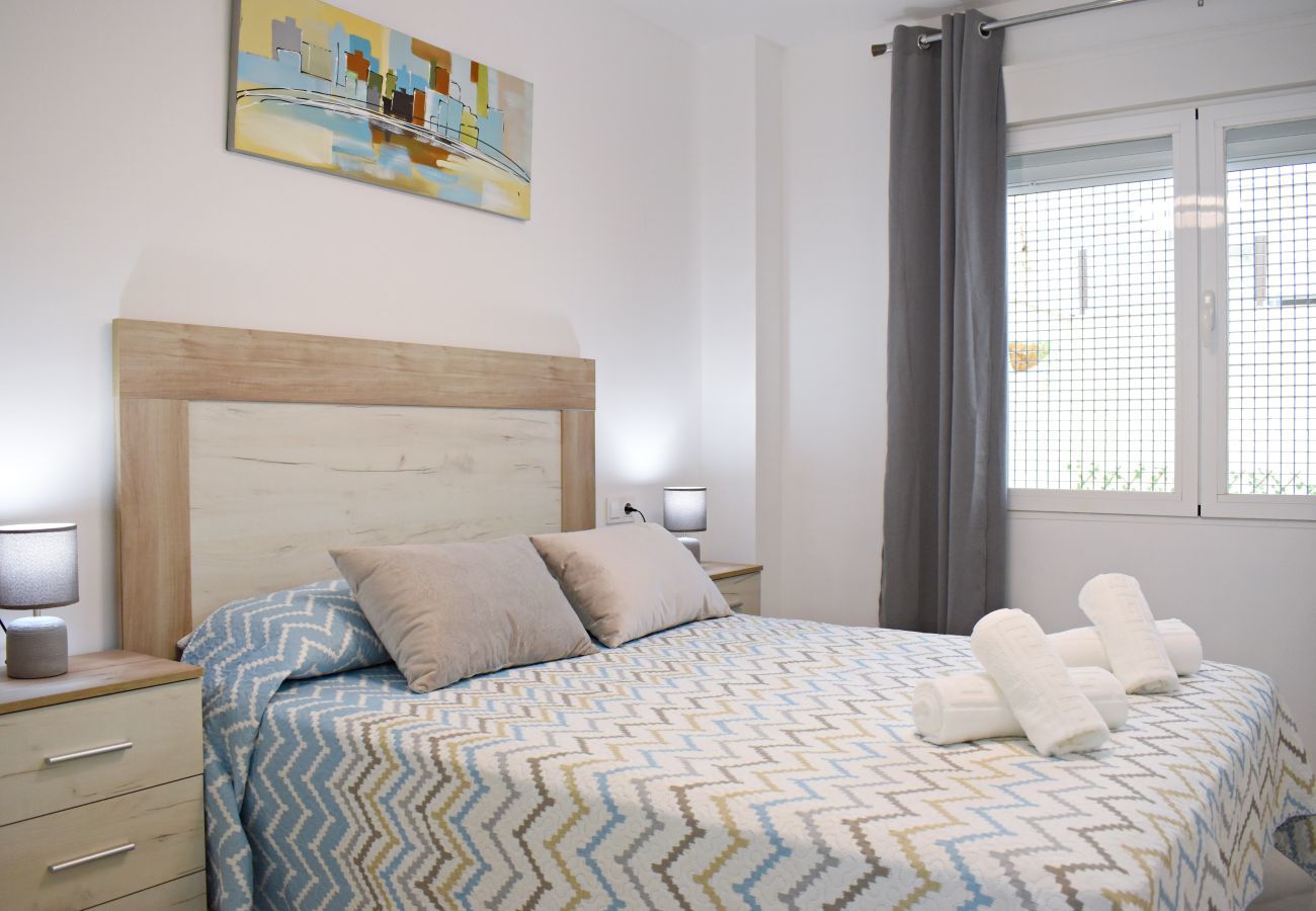 Apartamento en Málaga - AT La Isla: Preciosos apartamentos cerca de la playa