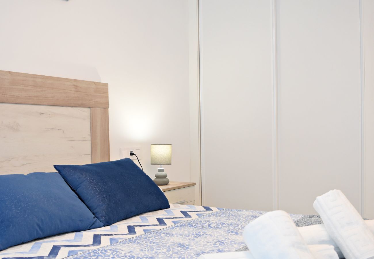 Apartamento en Málaga - AT La Isla: Preciosos apartamentos cerca de la playa