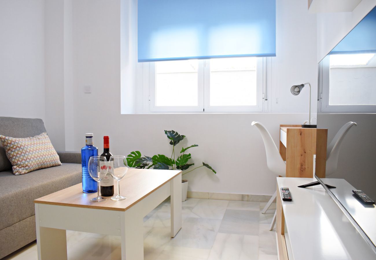 Apartamento en Málaga - AT La Isla: Preciosos apartamentos cerca de la playa