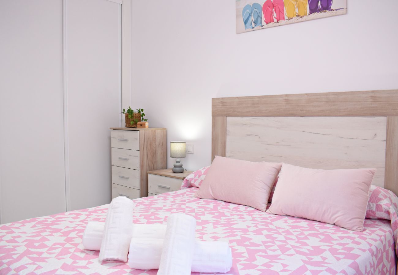 Apartamento en Málaga - AT La Isla: Preciosos apartamentos cerca de la playa