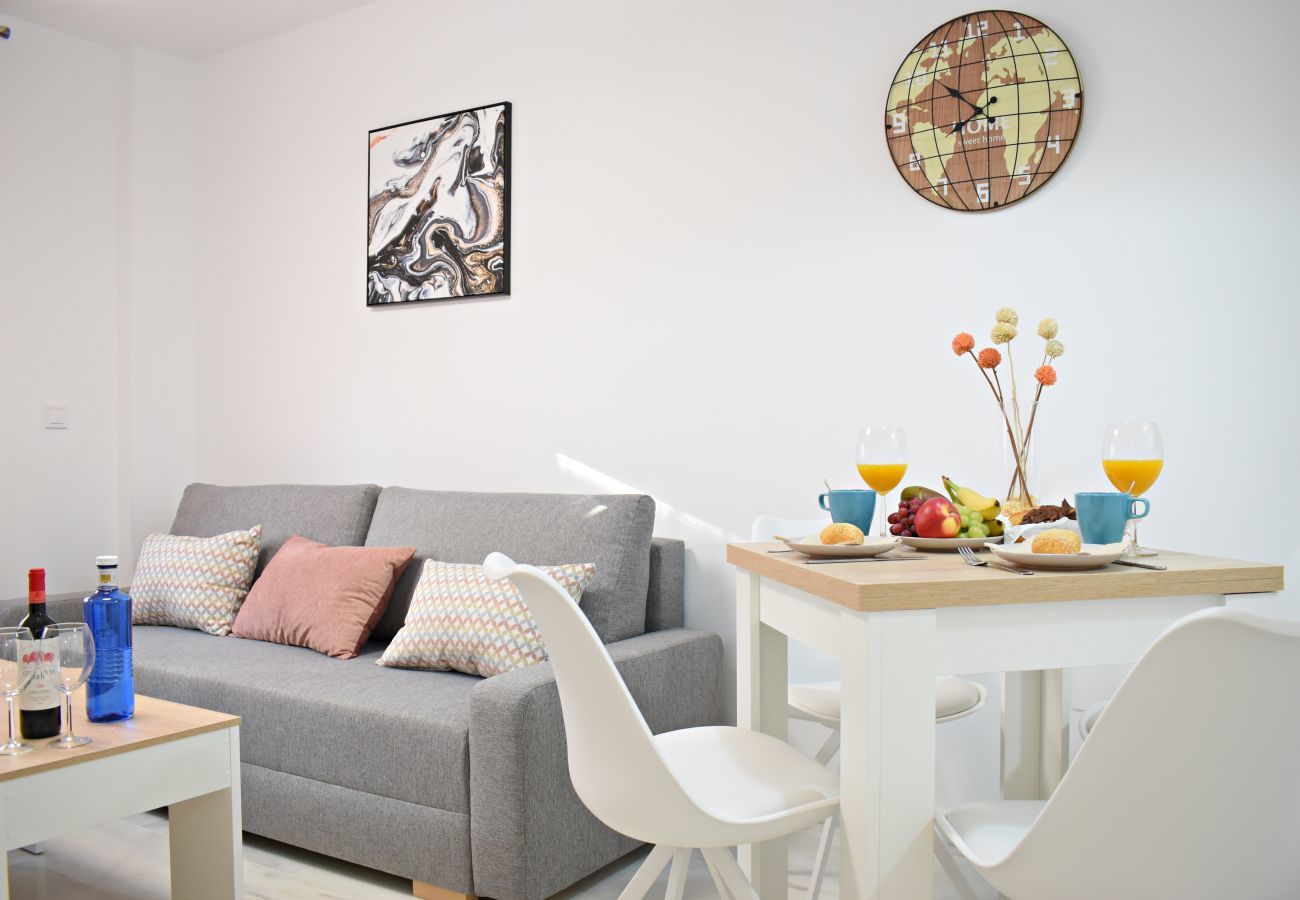 Apartamento en Málaga - AT La Isla: Preciosos apartamentos cerca de la playa