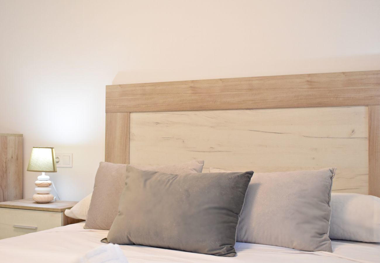 Apartamento en Málaga - AT La Isla: Preciosos apartamentos cerca de la playa