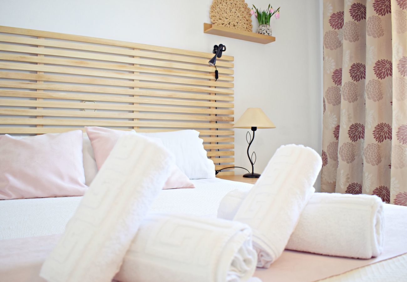 Apartamento en Arroyo de la Miel - Precioso apartamento en BenalBeach frente al mar