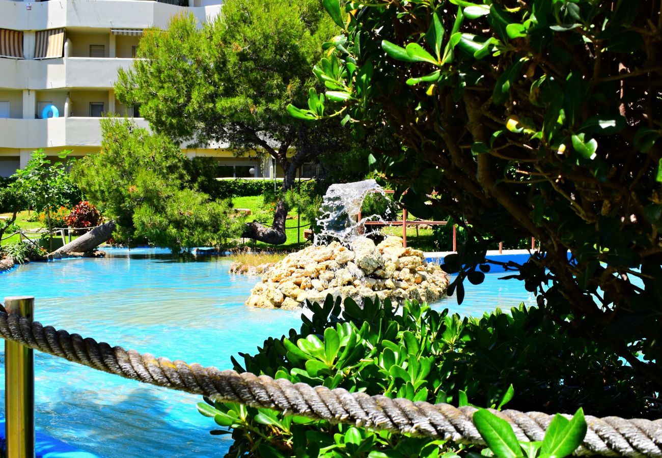 Apartamento en Arroyo de la Miel - Precioso apartamento en BenalBeach frente al mar