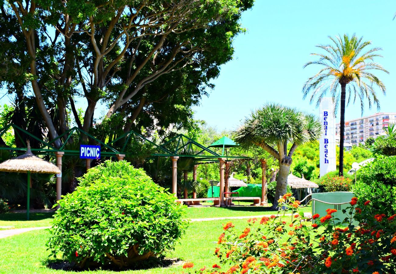 Apartamento en Arroyo de la Miel - Precioso apartamento en BenalBeach frente al mar