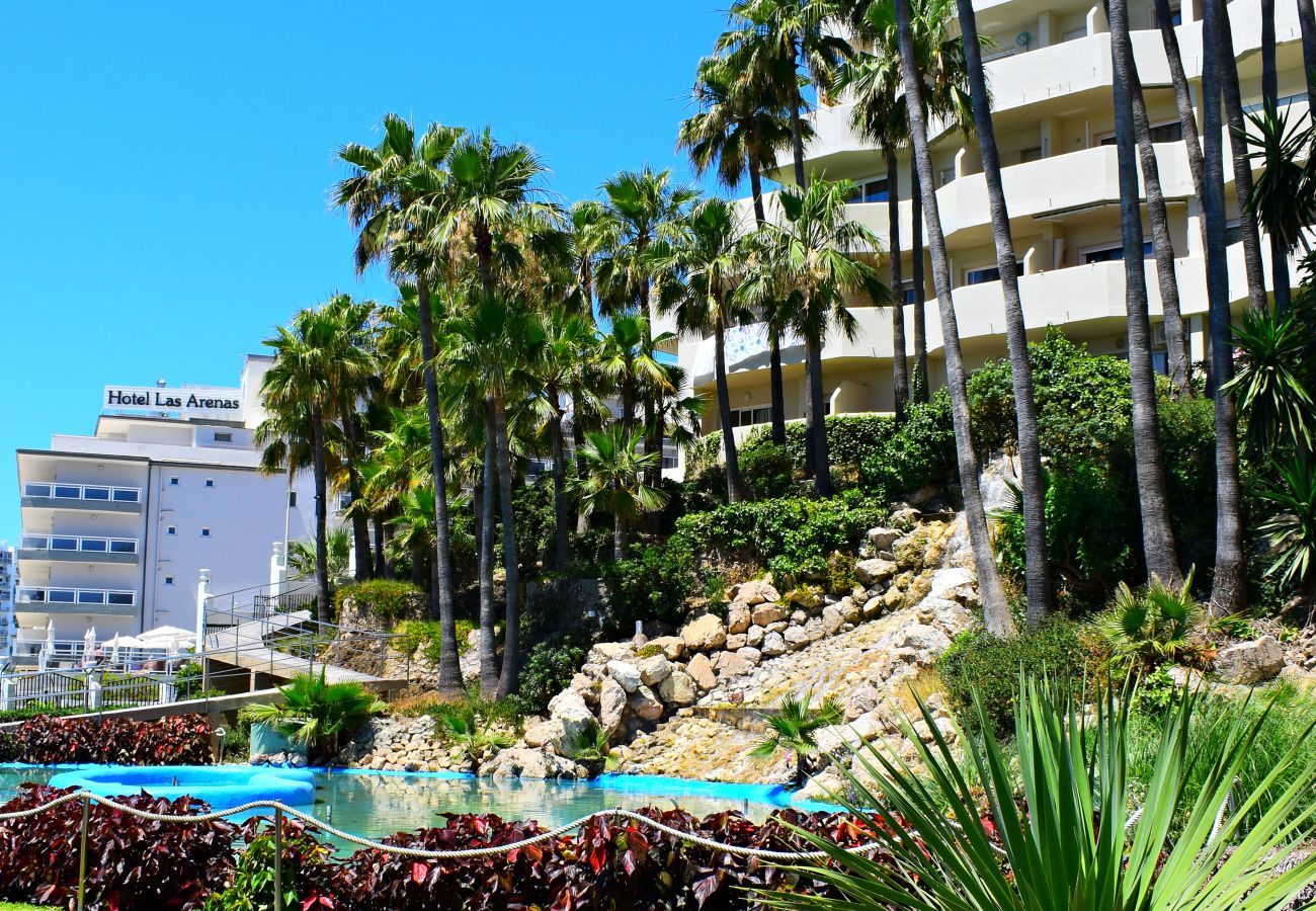Apartamento en Arroyo de la Miel - Precioso apartamento en BenalBeach frente al mar