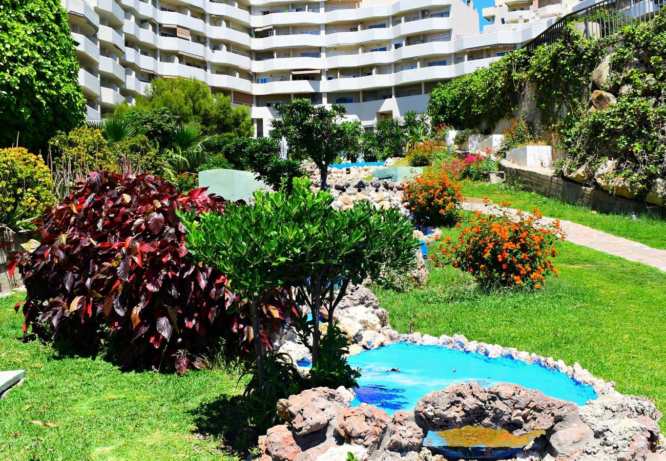 Apartamento en Arroyo de la Miel - Precioso apartamento en BenalBeach frente al mar