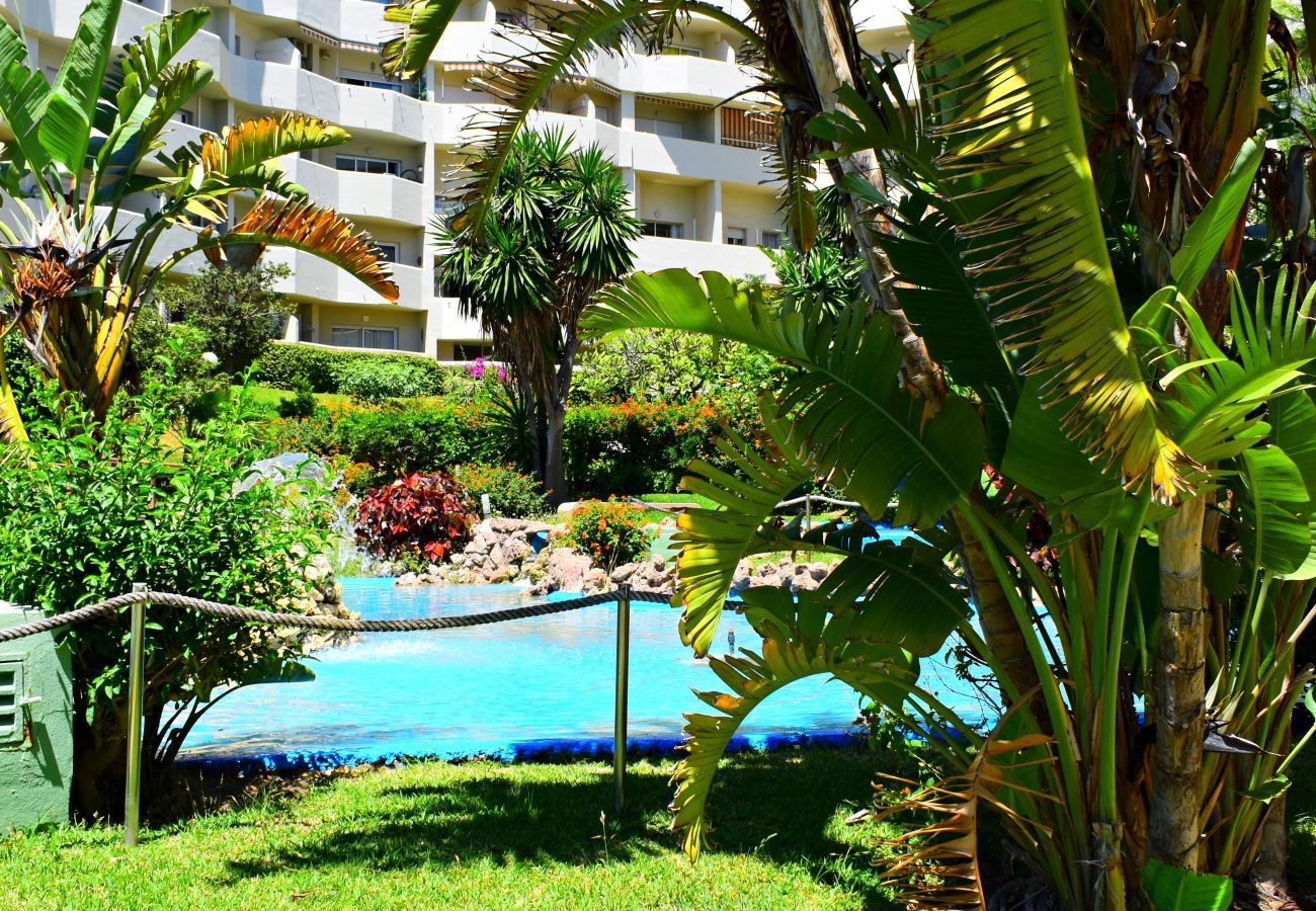 Apartamento en Arroyo de la Miel - Precioso apartamento en BenalBeach frente al mar