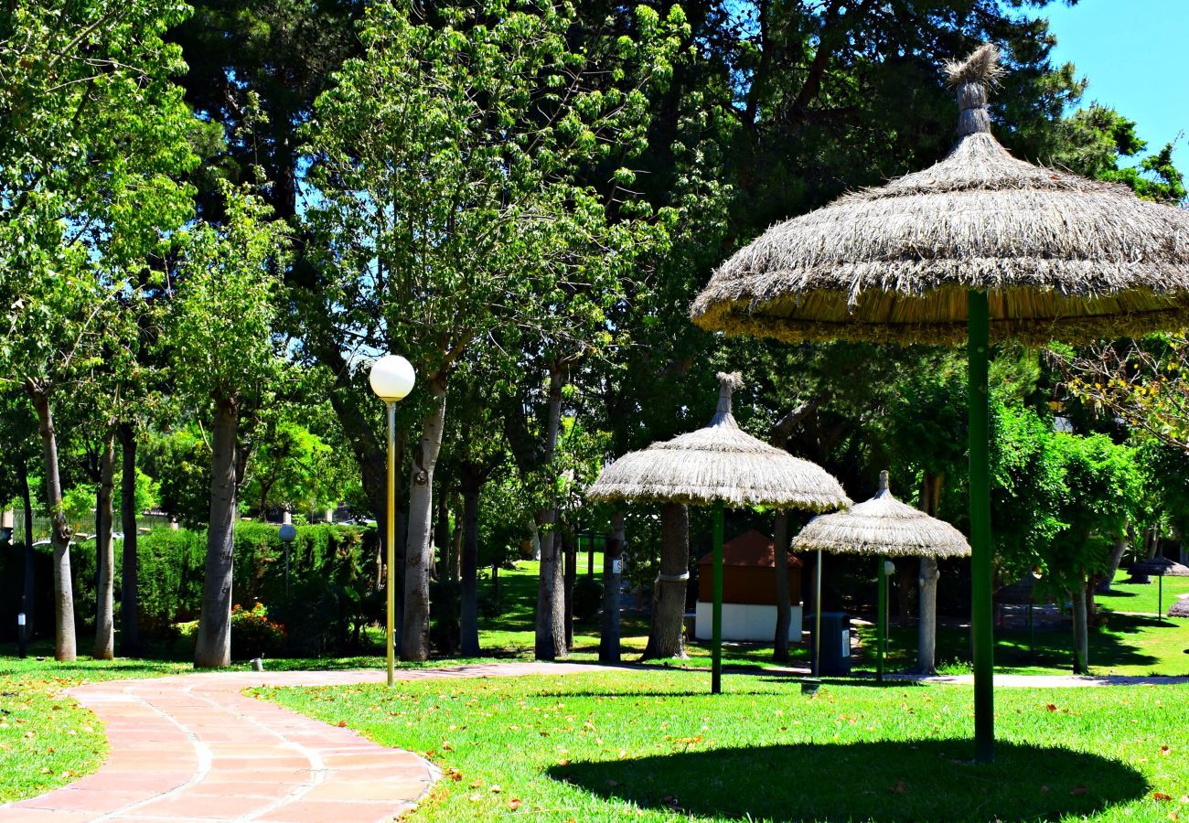Apartamento en Arroyo de la Miel - Precioso apartamento en BenalBeach frente al mar