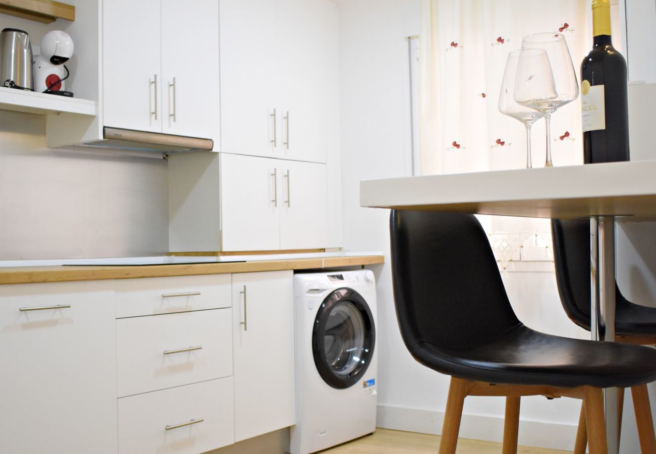 Apartamento en Málaga - Precioso apartamento en el Soho Málaga