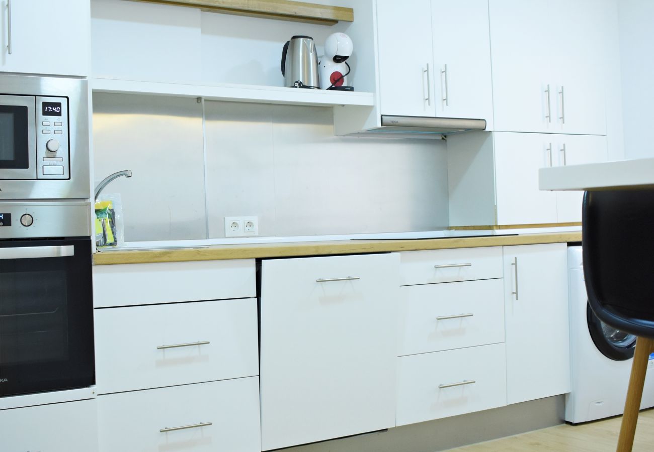 Apartamento en Málaga - Precioso apartamento en el Soho Málaga