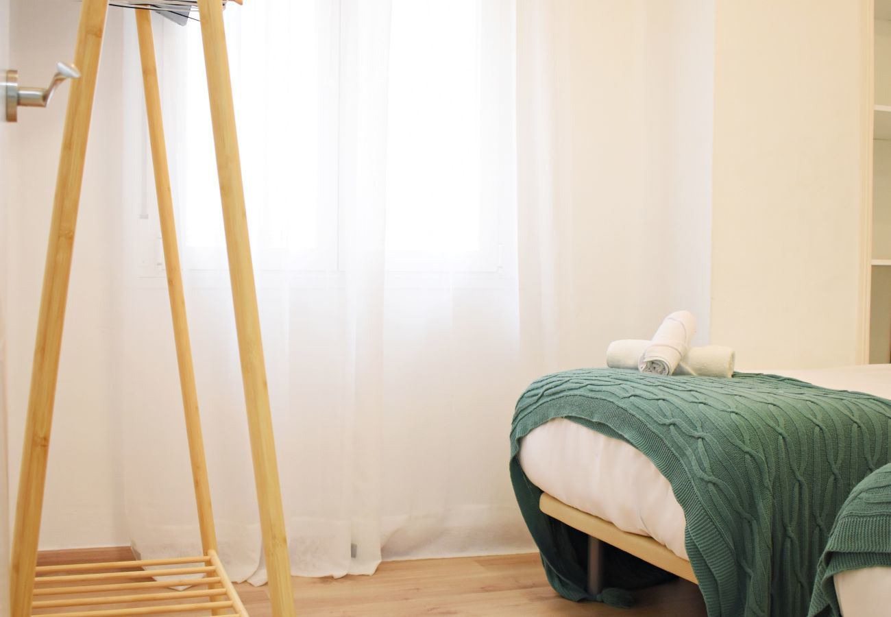 Apartamento en Málaga - Precioso apartamento en el Soho Málaga