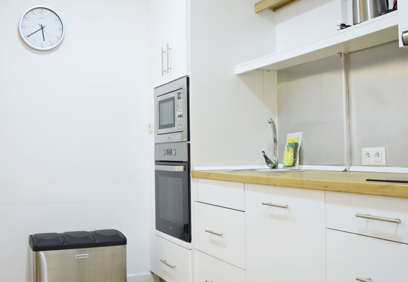 Apartamento en Málaga - Precioso apartamento en el Soho Málaga