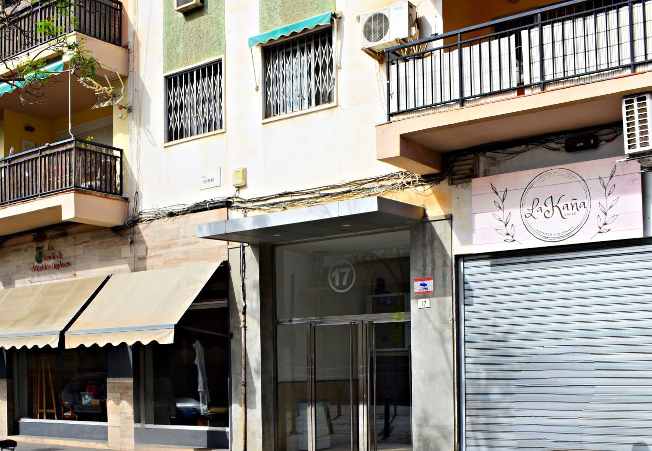 Apartamento en Málaga - Precioso apartamento en el Soho Málaga