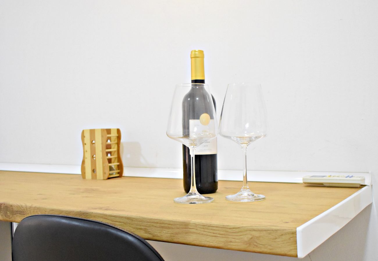 Apartamento en Málaga - Precioso apartamento en el Soho Málaga