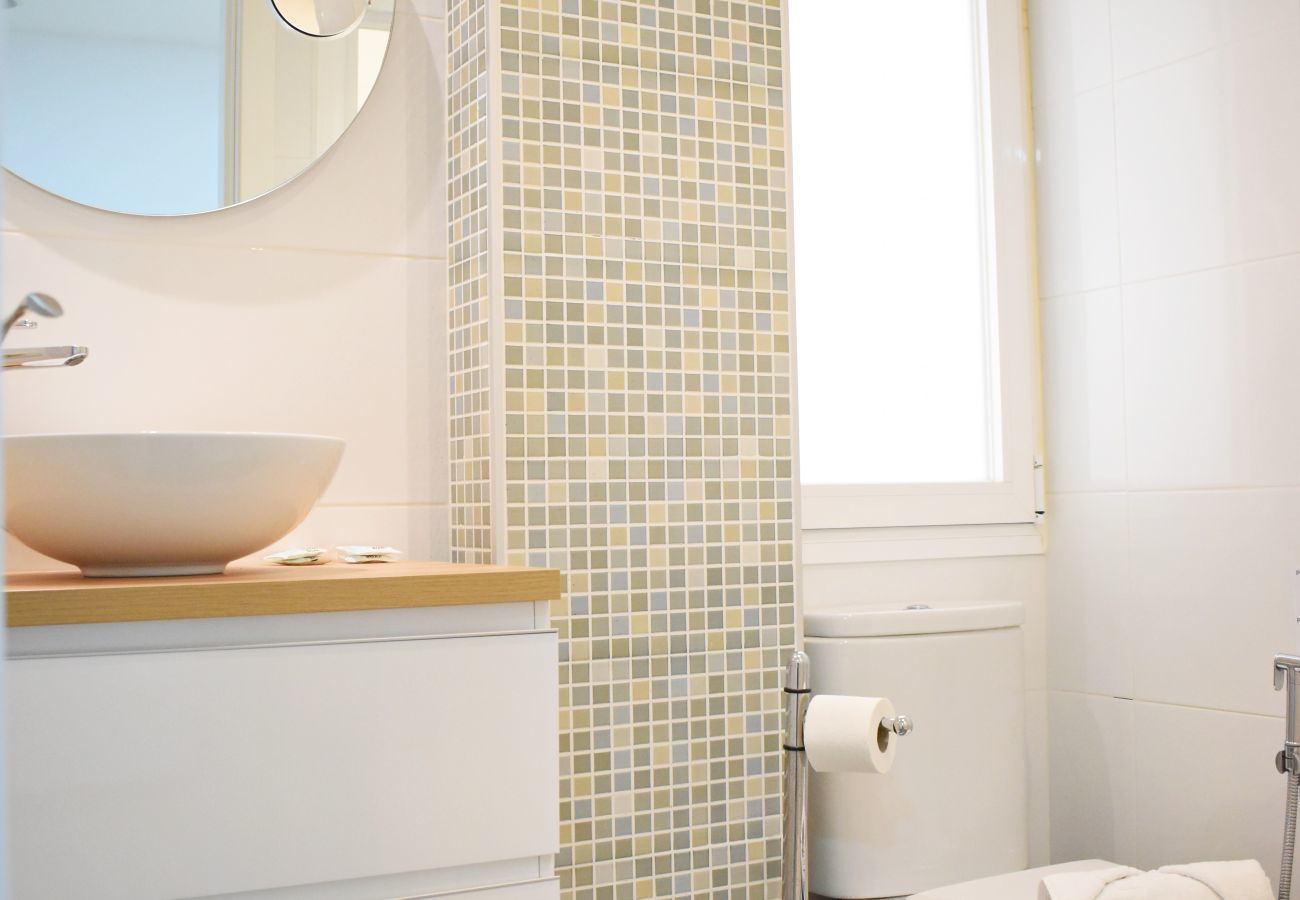 Apartamento en Málaga - Precioso apartamento en el Soho Málaga