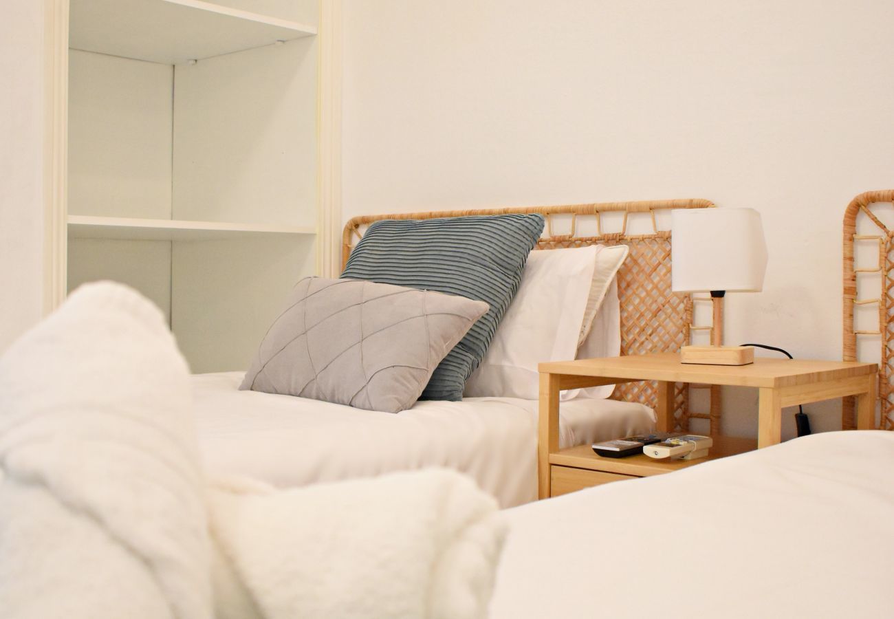Apartamento en Málaga - Precioso apartamento en el Soho Málaga