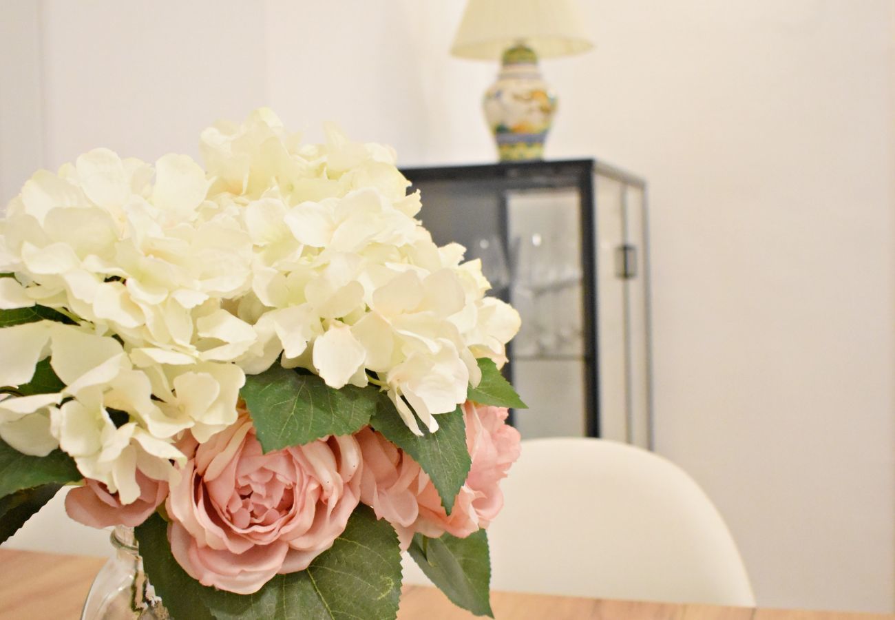 Apartamento Málaga Dos-Dormitorios Soho Centro-de-Malaga Seis-Huéspedes