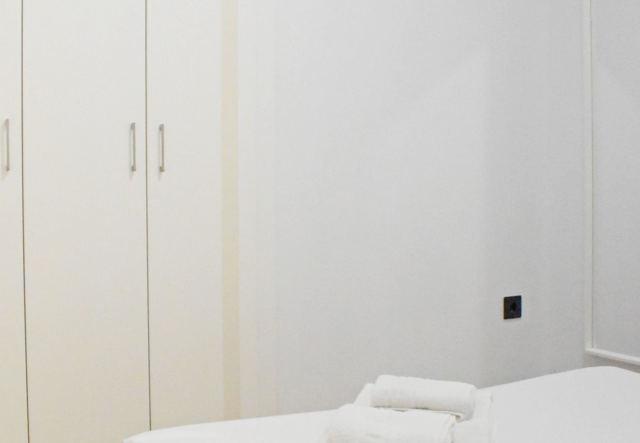 Apartamento en Benalmádena - Precioso apartamento de dos dormitorios con jacuzzi en Benalmádena