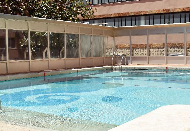 Apartment in Torremolinos - Spacious holiday beachfront flat in Torremolinos Apartment in Torremolinos - Spacious holiday beachfront flat in Torremolinos