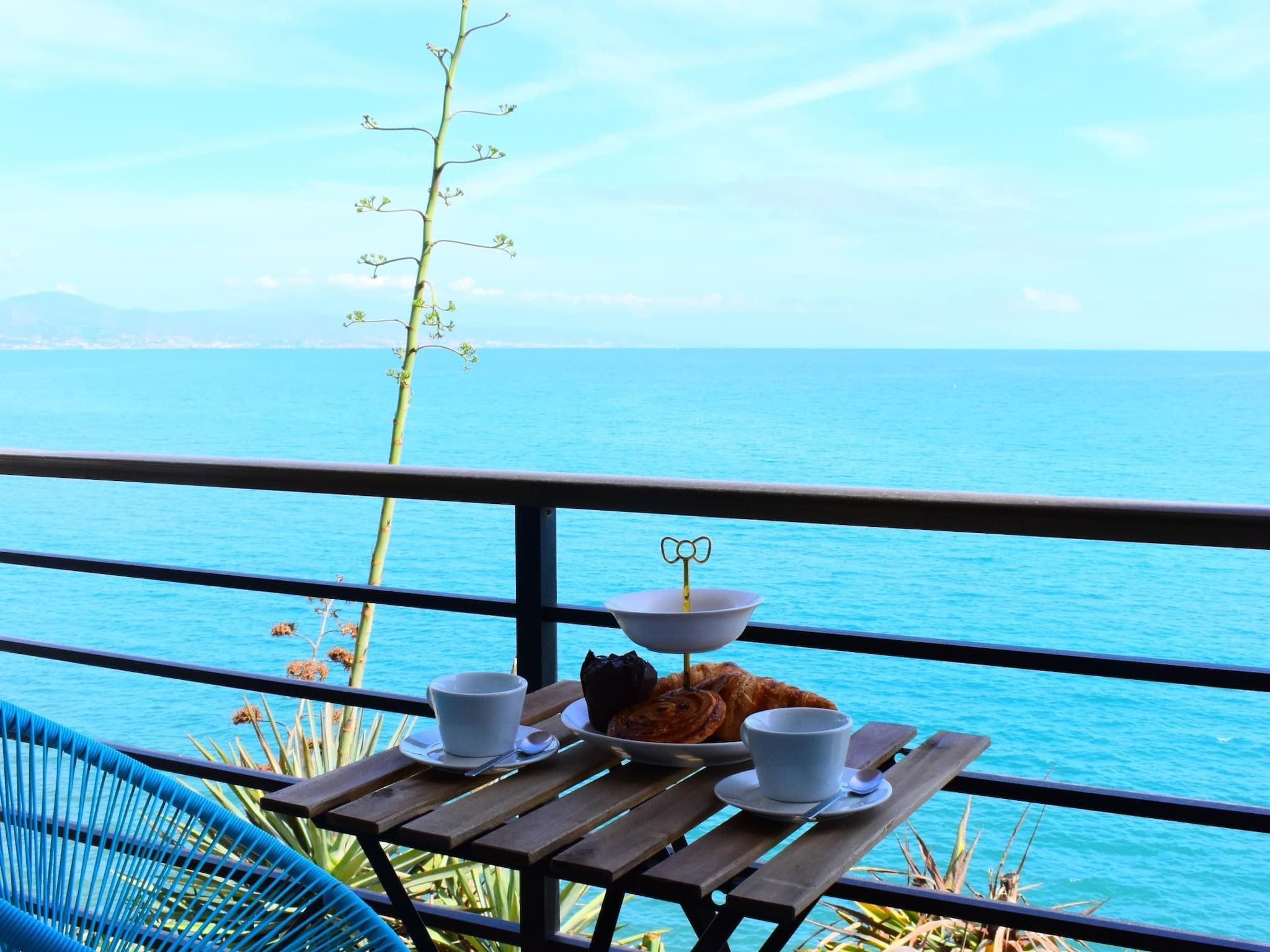 Studio Torremolinos Beachfront Four-Guests Swimming-Pool Easy-Rent-Málaga