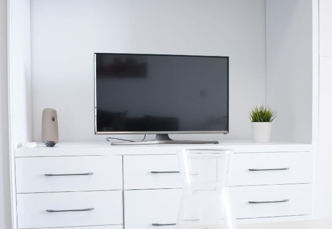 Studio in Torremolinos - Bright studio in front of the sea in Torremolinos Studio in Torremolinos - Bright studio in front of the sea in Torremolinos